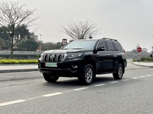 Toyota Land Cruiser Prado 2018 - Xe còn rất mới - Full lịch sử hãng