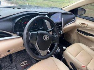 Toyota Vios 2018 - Xe số sàn