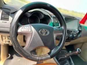 Toyota Hilux 2014 - Xe số sàn