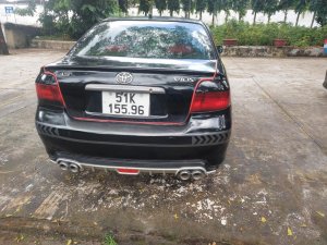 Toyota Vios 2005 - Xe đẹp gia đình đang đi