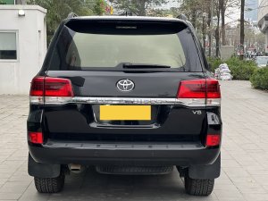 Toyota Land Cruiser VX 2019 - Em bán chiếc Toyota Landcruiser VX 4.6V8 xe sản xuất năm 2019 màu đen