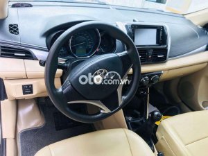 Toyota Vios Cần bán   2017-màu vàng cát 2017 - Cần bán Toyota Vios 2017-màu vàng cát