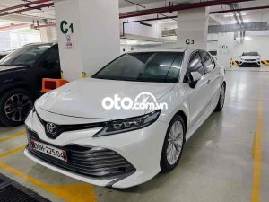 Toyota Camry   2.5Q nhập thái màu trắng 2019 - Toyota Camry 2.5Q nhập thái màu trắng