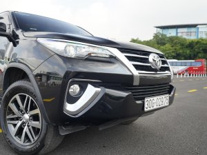 Toyota Fortuner 2019 - Số tự động máy dầu