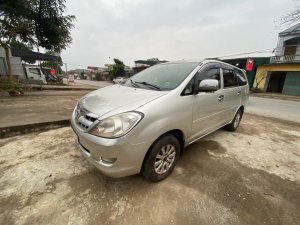 Toyota Innova 2006 - Thân vỏ đẹp, 4 lốp mới tinh