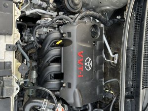 Toyota Vios 2015 - Xe gia đình, số sàn bản E