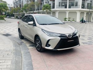 Toyota Vios 2021 - Giá 550tr