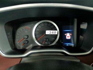 Toyota Corolla Cross 2021 - Màu trắng đi 15.000 km