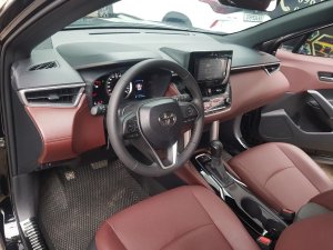Toyota Corolla Cross 2022 - Xe đẹp, giá tốt, hỗ trợ trả góp 70%, sơn zin cả xe