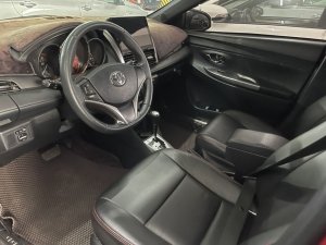 Toyota Yaris 2016 - Màu đỏ, nhập khẩu