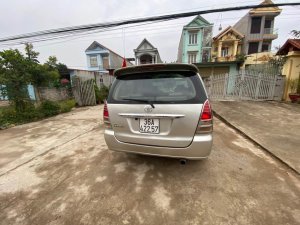 Toyota Innova 2006 - Thân vỏ đẹp, 4 lốp mới tinh