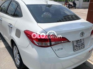 Toyota Vios   E1.5MT 2020 Trắng 2020 - Toyota Vios E1.5MT 2020 Trắng