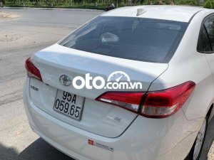 Toyota Vios   E1.5MT 2020 Trắng 2020 - Toyota Vios E1.5MT 2020 Trắng