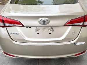 Toyota Vios 2020 - Tên công ty, 1 chủ từ mới