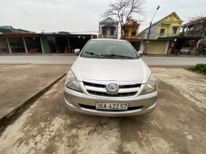Toyota Innova 2006 - Thân vỏ đẹp, 4 lốp mới tinh