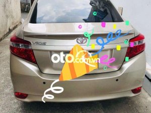 Toyota Vios Cần bán   2017-màu vàng cát 2017 - Cần bán Toyota Vios 2017-màu vàng cát