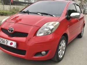 Toyota Yaris 2011 - Bán xe Yaris 1.5AT, sản xuất 2011 nhập Thái Lan