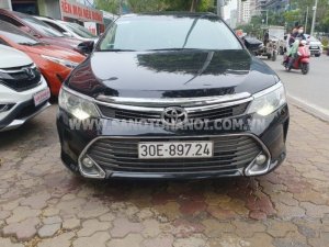 Toyota Camry 2016 - Màu đen, nhập khẩu, giá cực tốt