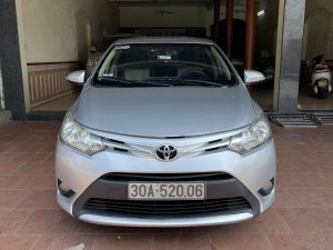 Toyota Vios 2015 - Số sàn