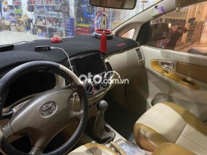 Toyota Innova Xe  bản G gia đình ít đi nên bán 2006 - Xe innova bản G gia đình ít đi nên bán