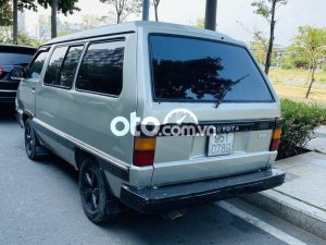 Toyota Van Xe  Van 1988 mới làm máy 1988 - Xe Toyota Van 1988 mới làm máy