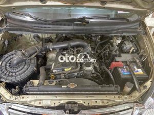 Toyota Innova Xe  bản G gia đình ít đi nên bán 2006 - Xe innova bản G gia đình ít đi nên bán