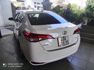 Toyota Vios 2020 - Màu trắng chính chủ, giá cực tốt