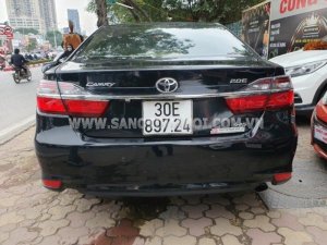Toyota Camry 2016 - Màu đen, nhập khẩu, giá cực tốt