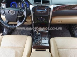 Toyota Camry 2016 - Màu đen, nhập khẩu, giá cực tốt