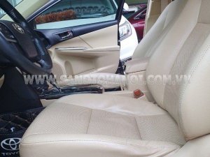Toyota Camry 2016 - Màu đen, nhập khẩu, giá cực tốt