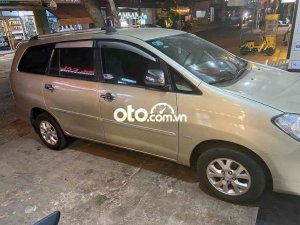 Toyota Innova Xe  bản G gia đình ít đi nên bán 2006 - Xe innova bản G gia đình ít đi nên bán