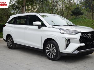 Toyota Veloz Cross 2023 - Sẵn xe, đủ màu - Giao ngay tại Hà Nội. Liên hệ hotline nhận xe giá tốt nhất