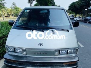 Toyota Van Xe  Van 1988 mới làm máy 1988 - Xe Toyota Van 1988 mới làm máy