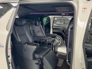 Toyota Alphard 2021 - Biển Hà Nội, một chủ từ đầu