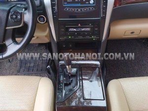 Toyota Camry 2016 - Màu đen, nhập khẩu, giá cực tốt