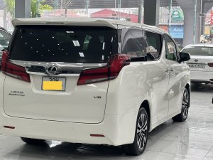 Toyota Alphard 2021 - Bán xe Toyota Alphard Executive Lounge model 2022 xe đăng ký cá nhân biển Hà Nội một chủ từ đầu