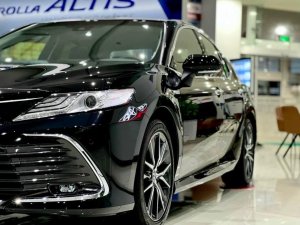 Toyota Camry 2023 - Nhiều ưu đãi chỉ có tại Toyota Bình Định