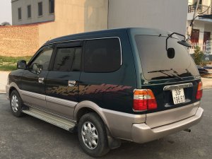 Toyota Zace 2005 - GL chính chủ. 20v km tem zin, nỉ zin theo xe, kính zin theo xe, keo chỉ zin 100%, máy gầm nguyên bản rất mới