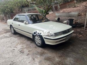 Toyota Mark II  dòng xe vip tự động 1989 - Toyota dòng xe vip tự động