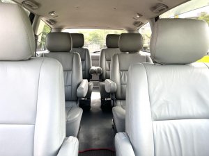 Toyota Previa 2004 - Nhập Mỹ, máy dầu, 7 chỗ, hàng hiếm có