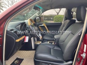 Toyota Land Cruiser Prado 2011 - Màu đỏ, xe nhập