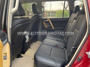 Toyota Land Cruiser Prado 2011 - Màu đỏ, xe nhập