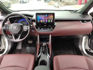 Toyota Corolla Cross 2020 - Xe đẹp, giá tốt, hỗ trợ trả góp 70%, chủ đi giữ gìn