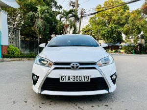 Toyota Yaris 2017 - Nhập Thái chuẩn zin đẹp