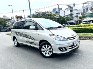 Toyota Previa 2004 - Nhập Mỹ, máy dầu, 7 chỗ, hàng hiếm có