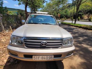 Toyota Land Cruiser 2004 - Xe chính chủ, giá 460tr