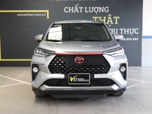 Toyota Veloz Cross 2022 - Màu bạc, nhập khẩu nguyên chiếc