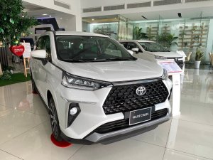 Toyota Veloz Cross 2023 - Sẵn xe giao ngay trong tháng - Giảm trực tiếp tiền mặt - Hỗ trợ trả góp lãi suất thấp