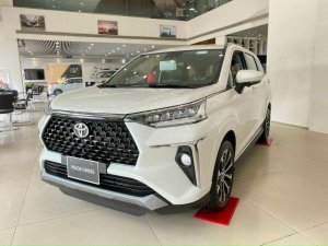 Toyota Veloz Cross 2023 - Sẵn xe giao ngay trong tháng - Giảm trực tiếp tiền mặt - Hỗ trợ trả góp lãi suất thấp