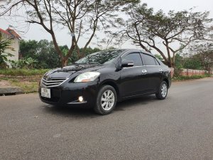 Toyota Vios 2011 - Xe màu đen